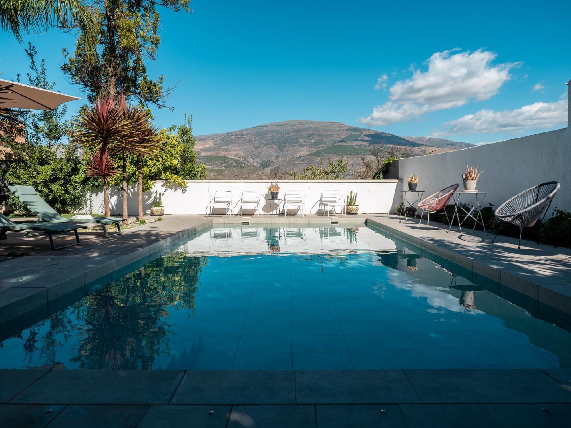 Finca Casabela Pinos del Valle Bagian luar foto